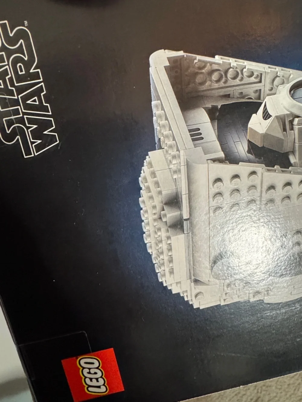 Lego 75305 Star Wars Helmet Collection Scout Trooper NWT - Picture 8 of 8